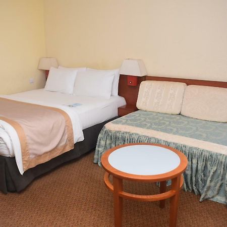 Hôtel Sawa Douala Buitenkant foto