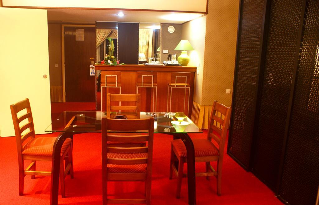 Hôtel Sawa Douala Kamer foto