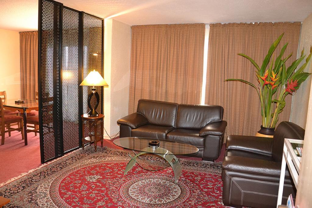 Hôtel Sawa Douala Buitenkant foto