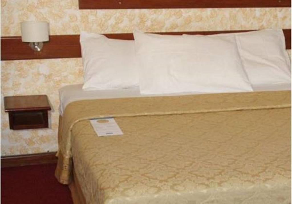 Hôtel Sawa Douala Buitenkant foto