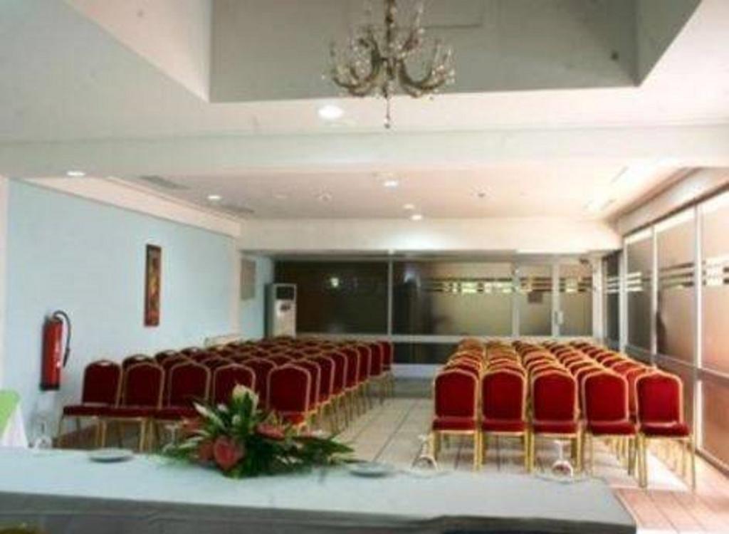 Hôtel Sawa Douala Faciliteiten foto