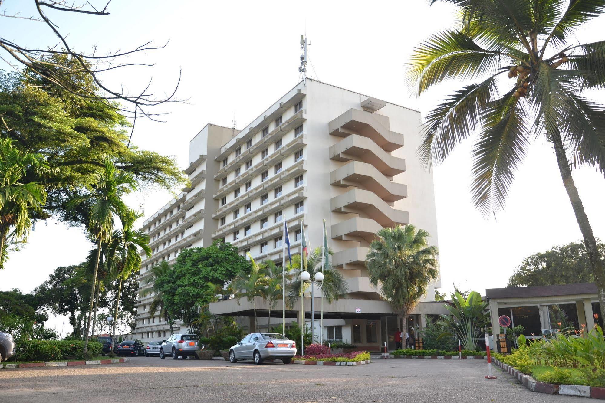 Hôtel Sawa Douala Buitenkant foto