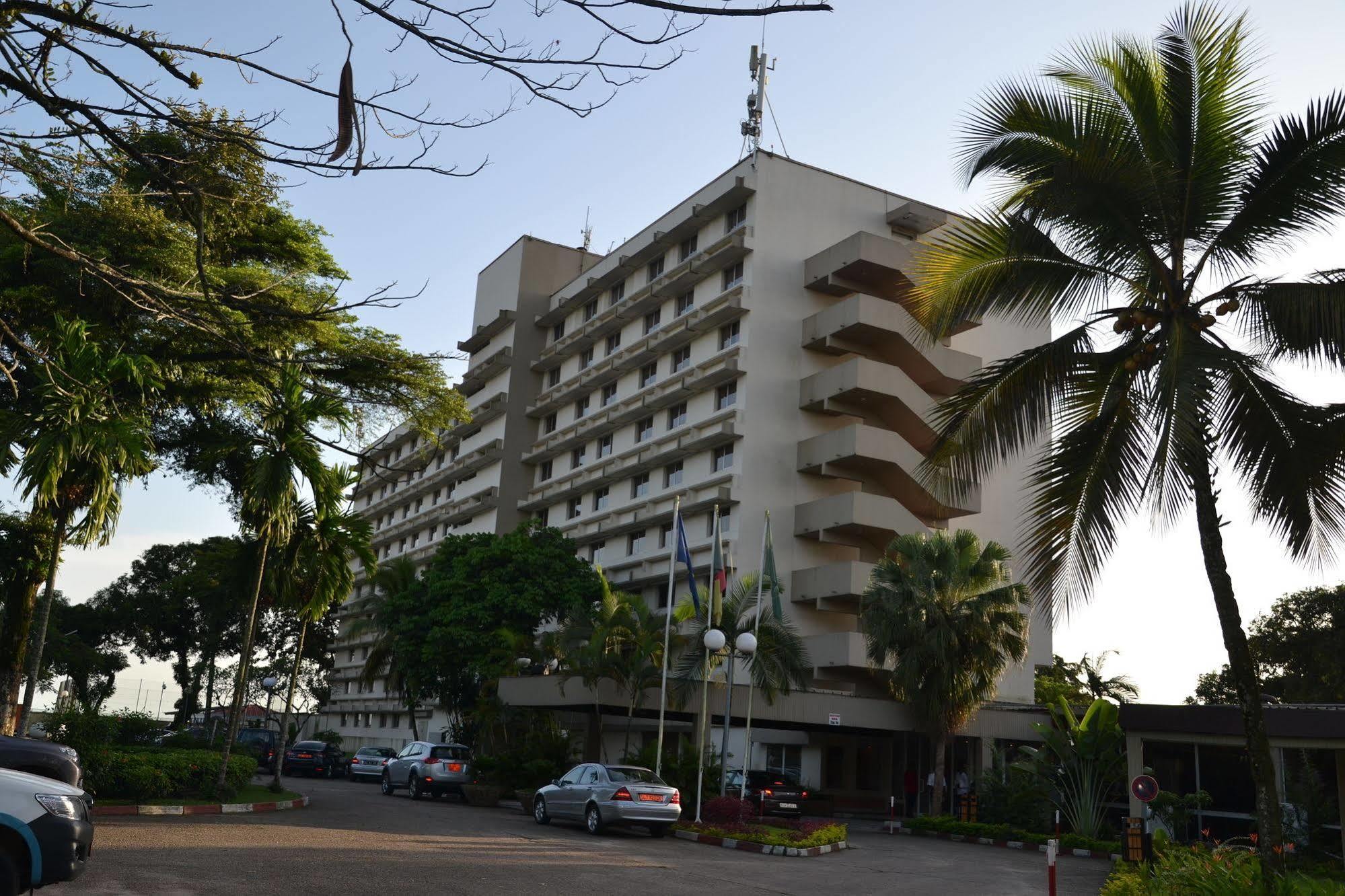 Hôtel Sawa Douala Buitenkant foto