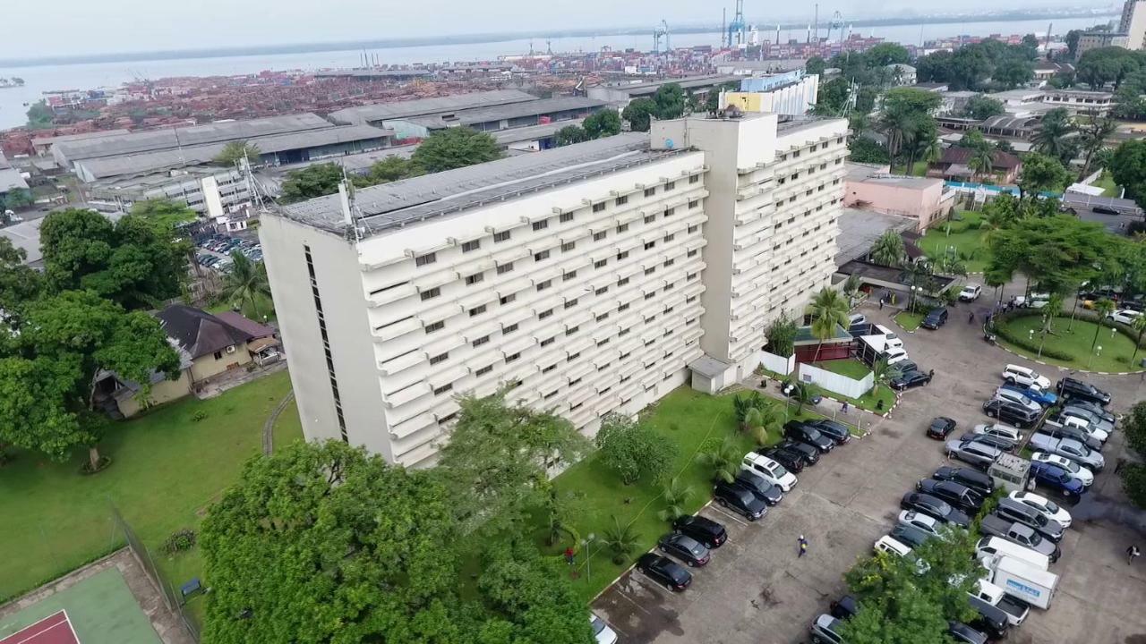Hôtel Sawa Douala Buitenkant foto