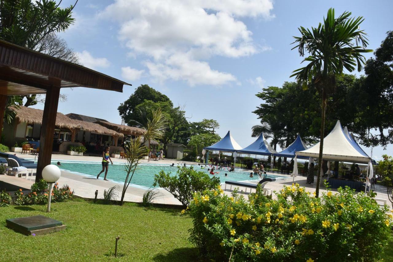 Hôtel Sawa Douala Buitenkant foto